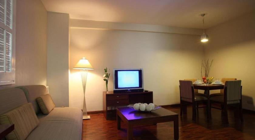 Amorsolo Mansion Hotel Manilla Buitenkant foto